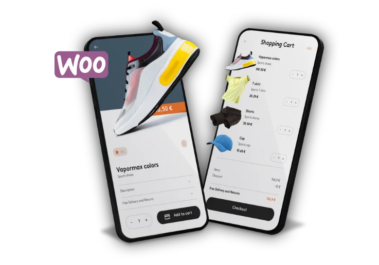wooCommerce