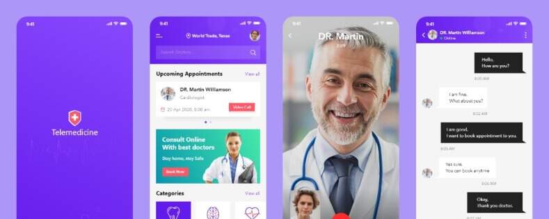 On-demand Doctor App