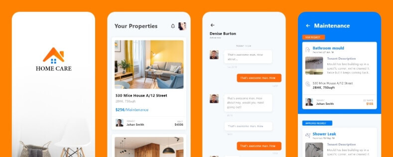 On-demand Home Services App