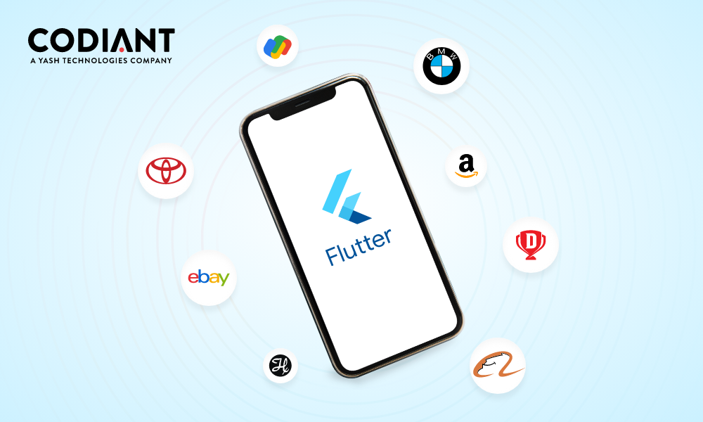 Top Companies That Are Using Flutter
