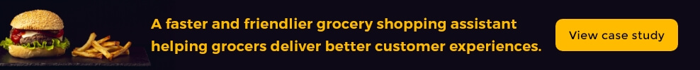 Grocery delivery app Codiant